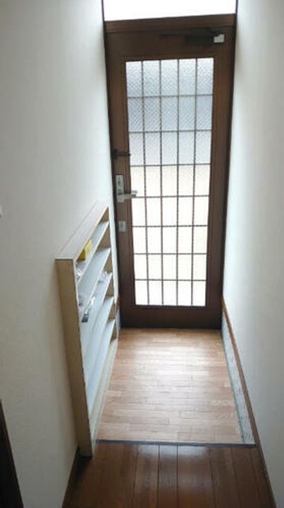 愛知県名古屋市南区呼続5丁目(一戸建)の賃貸物件2の玄関