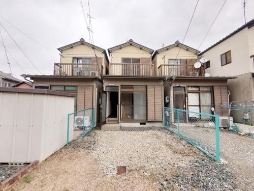 愛知県名古屋市南区呼続5丁目(一戸建)の賃貸物件2の外観