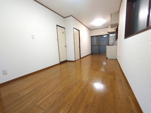 愛知県名古屋市南区呼続5丁目(一戸建)の賃貸物件2の居間