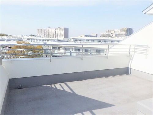 UR泉北城山台二丁0070109の内装