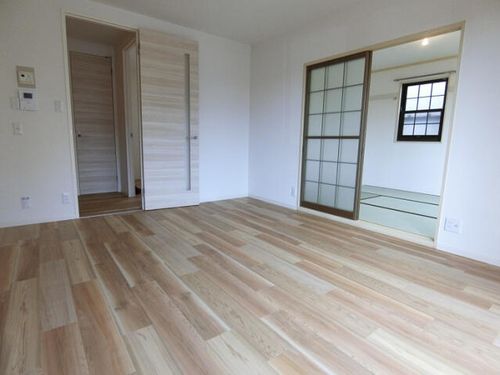 ファミールハイツフクダD102の内装