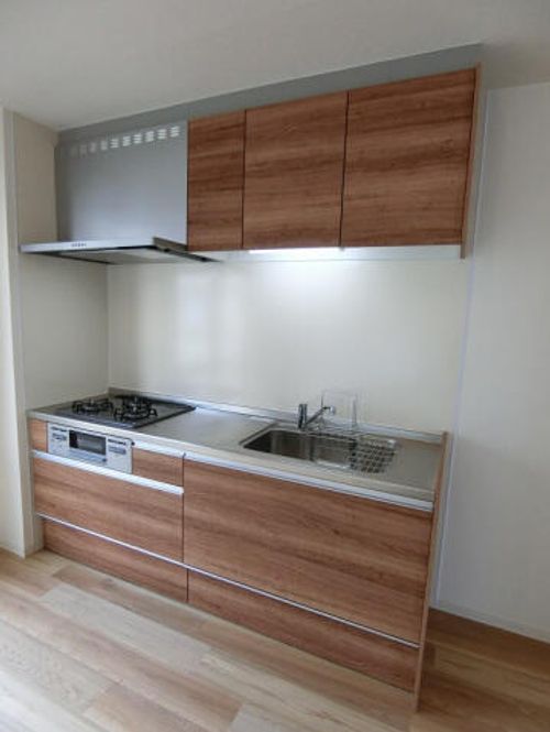 ファミールハイツフクダD102のキッチン