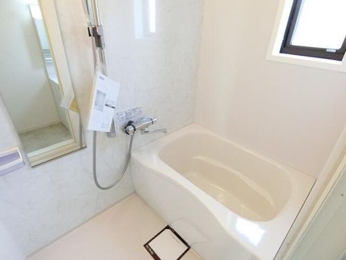ファミールハイツフクダD102の風呂