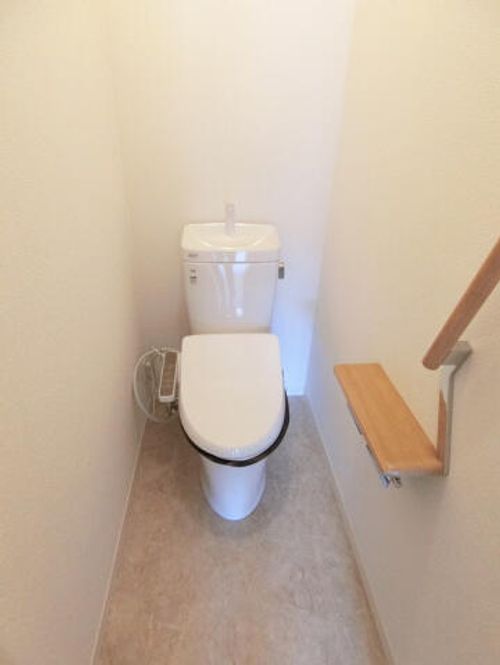 ファミールハイツフクダD102の内装