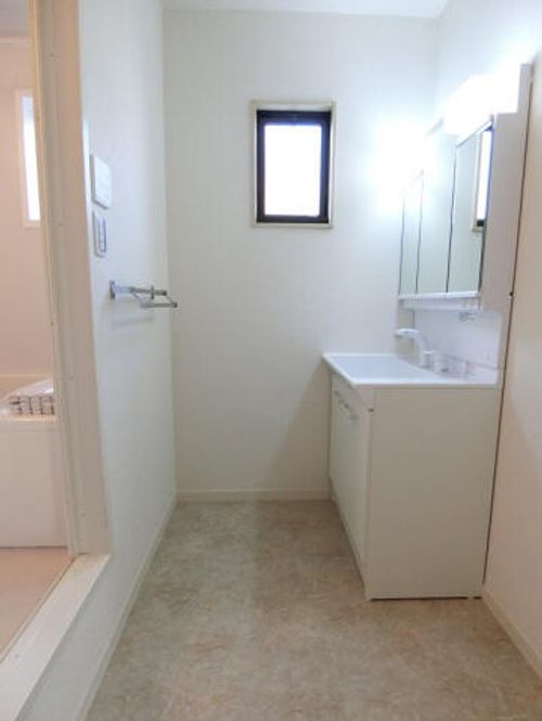 ファミールハイツフクダD102の内装