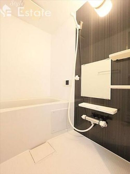愛知県名古屋市昭和区鶴舞3丁目(アパート)の賃貸物件103の風呂