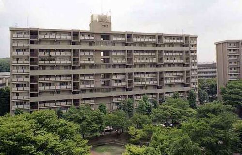 UR醍醐石田0260504の外観