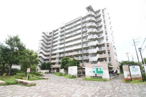 UR八尾若草0010407の外観