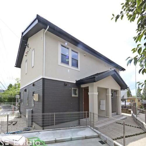 愛知県名古屋市千種区揚羽町2丁目(テラスハウス)の賃貸物件1の外観