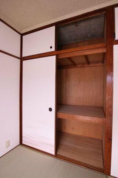 名谷農住団地H棟の内装