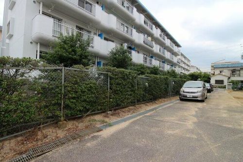 名谷農住団地H棟のその他画像