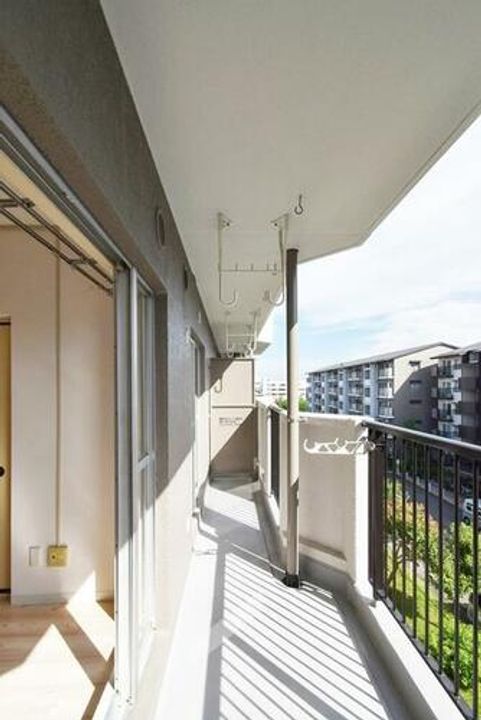 UR神宮東パークハイツ0290405の内装