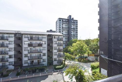 UR神宮東パークハイツ0290405のその他画像