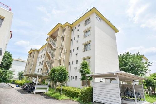 UR中央台2090203の外観