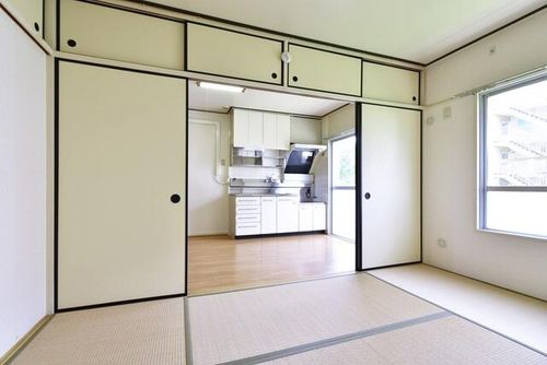 UR中央台2090203の居間