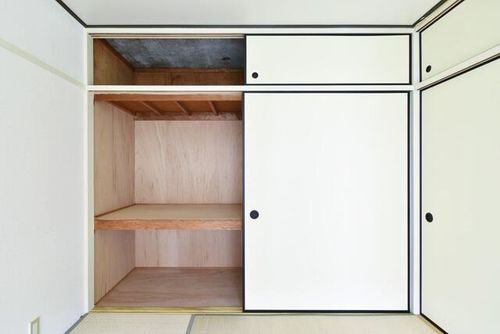 UR中央台2090203の内装