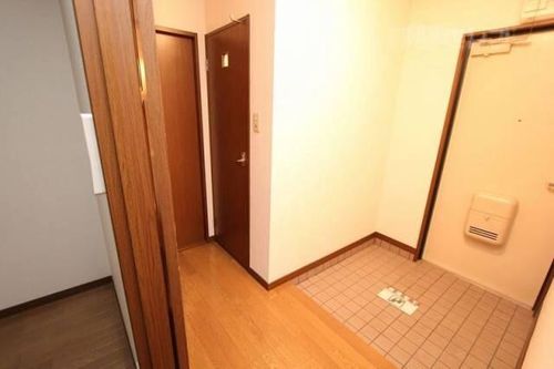 Villa 上小田井 壱番館503の玄関