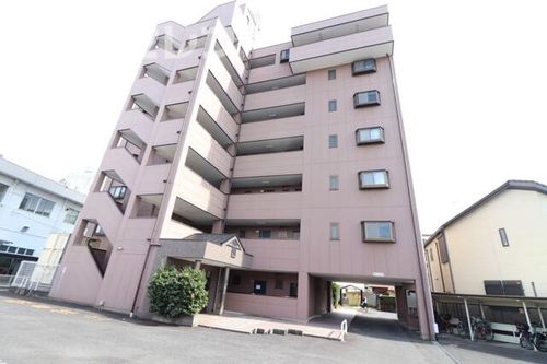 Villa 上小田井 壱番館503の外観