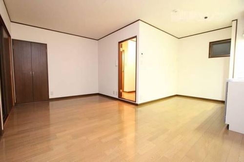 Villa 上小田井 壱番館503の内装