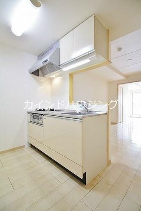 ラパンのキッチン