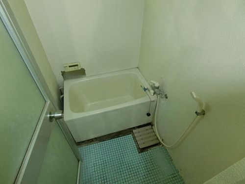 吉田マンション東雲パート2103の風呂