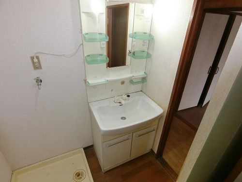 吉田マンション東雲パート2103の内装
