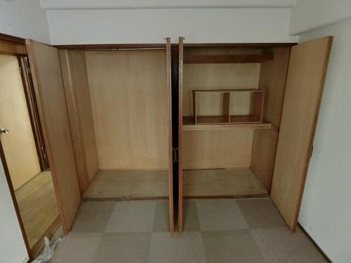 吉田マンション東雲パート2103の内装