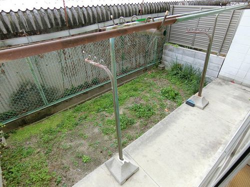 吉田マンション東雲パート2103の内装