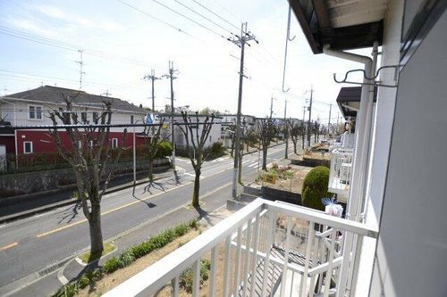 大阪府富田林市藤沢台4丁目(アパート)の賃貸物件のその他画像