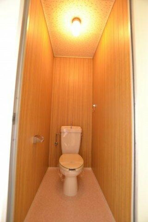 大阪府富田林市藤沢台4丁目(アパート)の賃貸物件の内装