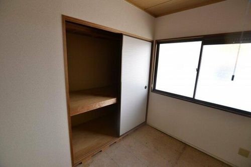 大阪府富田林市藤沢台4丁目(アパート)の賃貸物件の内装