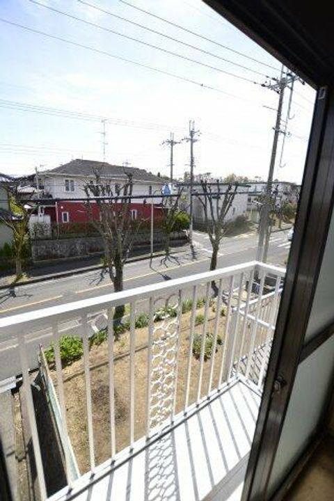 大阪府富田林市藤沢台4丁目(アパート)の賃貸物件の内装
