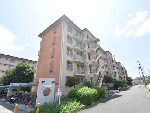 UR南新田0130203の外観