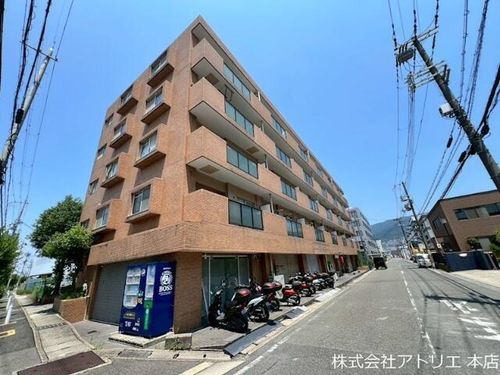 シロハイヌ吉田の外観