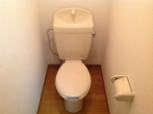 レオパレスラダックA110の内装