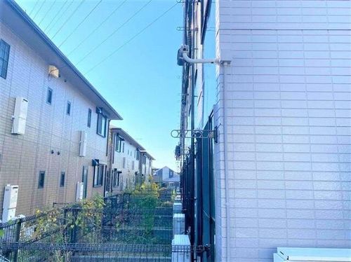 レオパレスラダックA110の内装