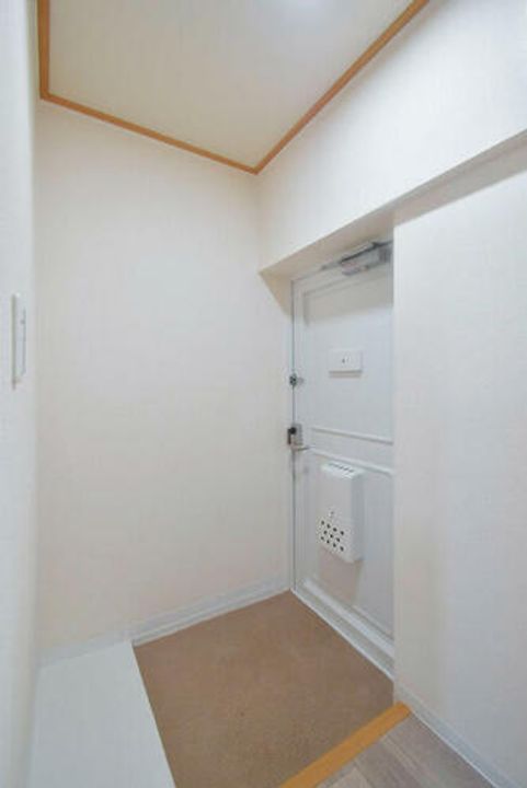 UR東豊中第二1280506の玄関