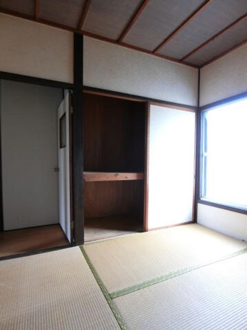 大久保西テラスハウス2の内装