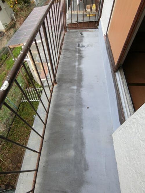 大久保西テラスハウス2の内装