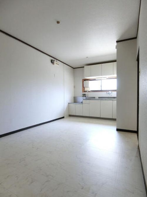 大久保西テラスハウス2の内装