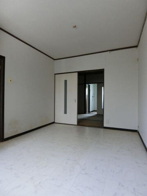 大久保西テラスハウス2の内装