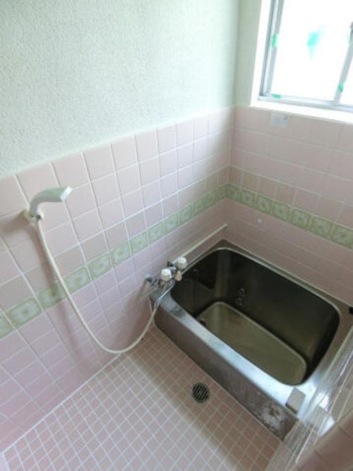 大久保西テラスハウス2の風呂