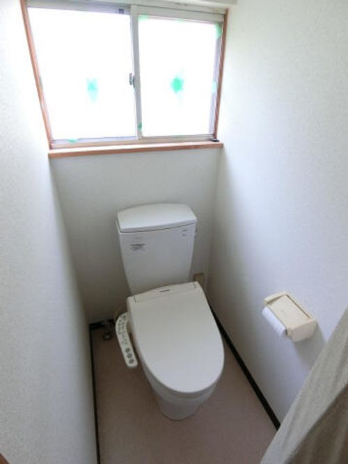 大久保西テラスハウス2の内装