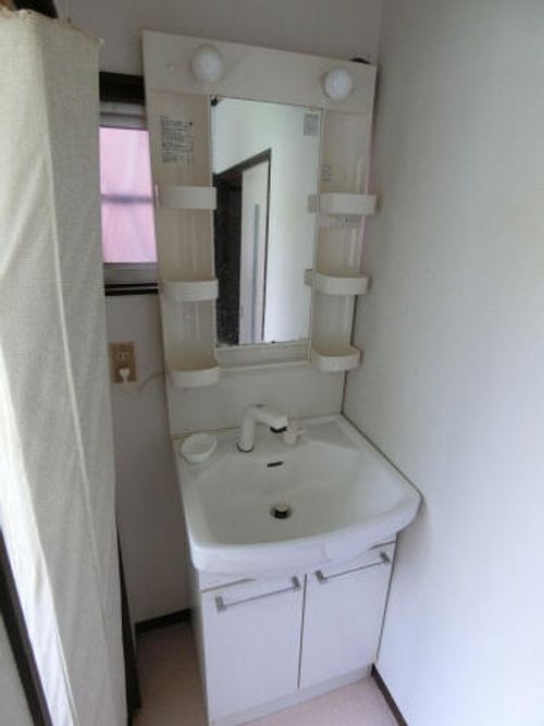 大久保西テラスハウス2の内装