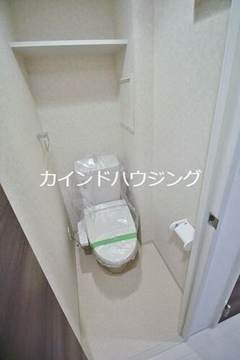 Luxe我孫子の内装