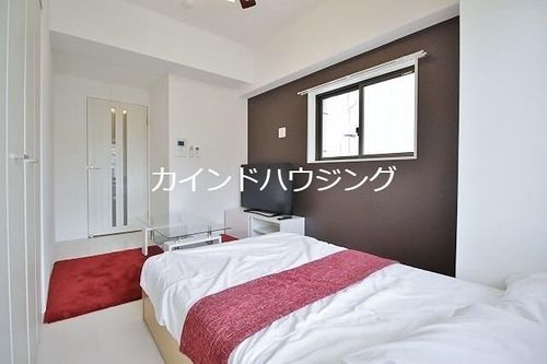Luxe我孫子の居間
