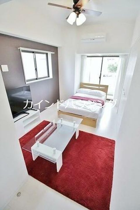Luxe我孫子の内装