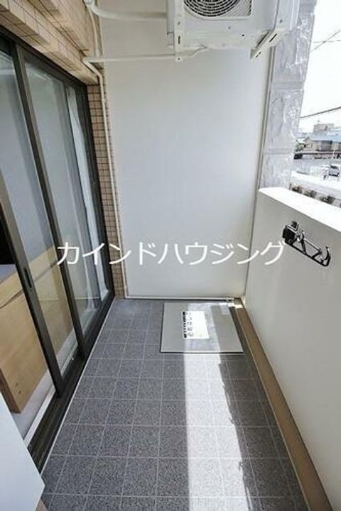 Luxe我孫子の内装