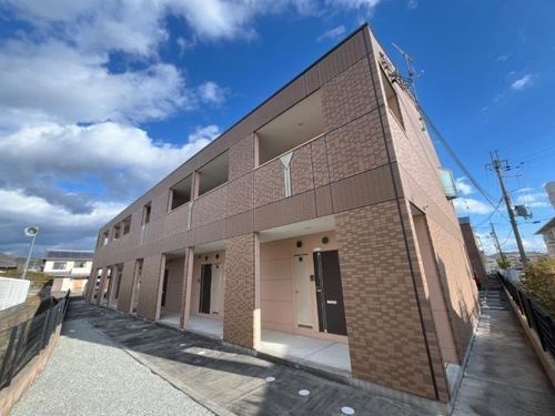 コンソルテの外観