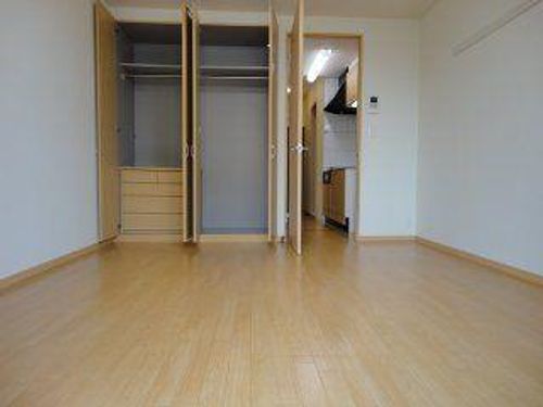 コンソルテの居間